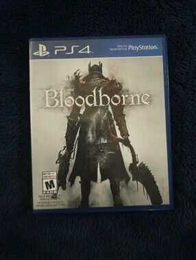 🎮Bloodborne For Ps4